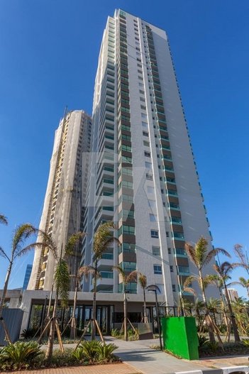 apartment em Avenida Parkinson, Alphaville Empresarial - Barueri - SP