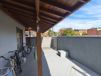 house em Rua Bartolomeu de Gusmão, Carianos - Florianópolis - SC