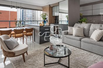 apartment em Rua Professor Vahia de Abreu, Vila Olímpia - São Paulo - SP