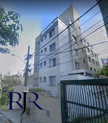 apartment em Rua Verdum, Grajaú - Belo Horizonte - MG