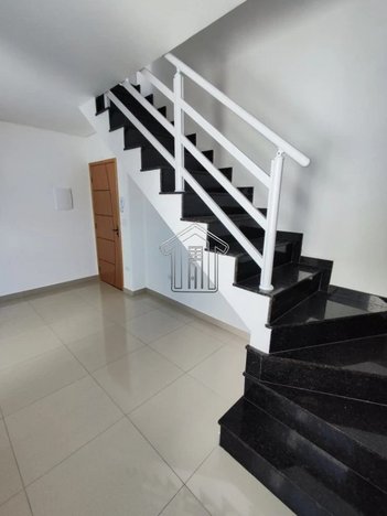 apartment em Rua Tangânica, Parque Oratório - Santo André - SP