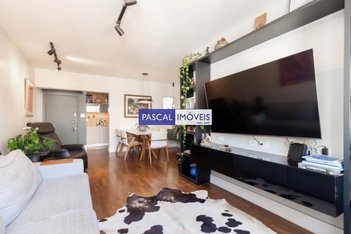 apartment em Rua João Cachoeira, Itaim Bibi - São Paulo - SP
