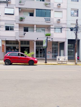 Cômodo Condomínio