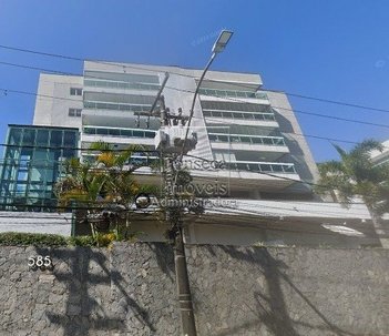 apartment em Coronel Veiga, Coronel Veiga - Petrópolis - RJ