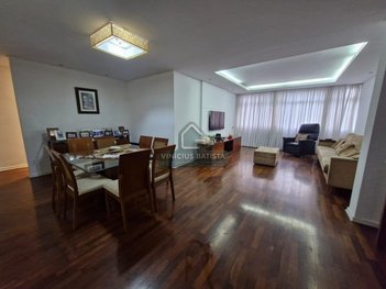 apartment em Rua Mato Grosso, Boqueirão - Santos - SP