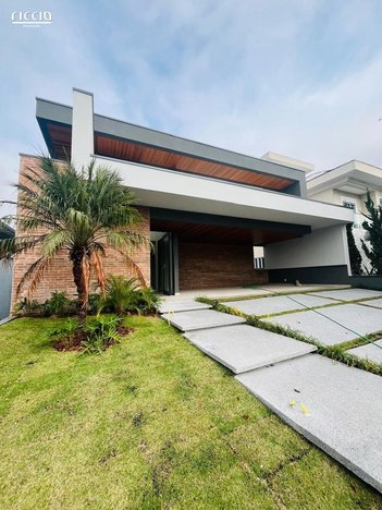 house em Rua Cacilda Teixeira, Condomínio Residencial Monte Carlo - São José dos Campos - SP