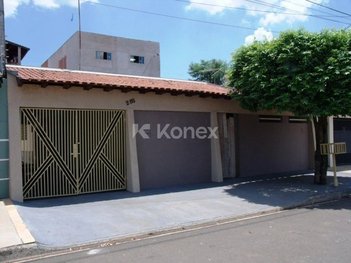 house em Rua Professora Olga Santore Casal, Jardim Flórida - Bauru - SP