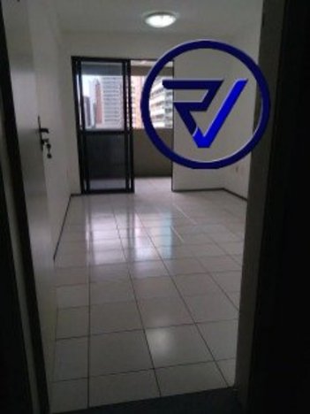 apartment em Rua Tomás Pompeu, Meireles - Fortaleza - CE