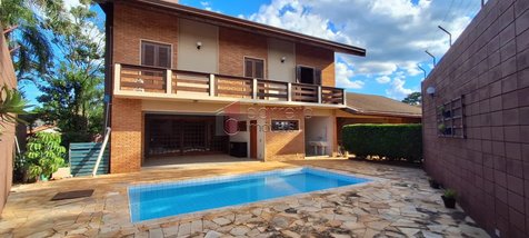 house em Rua dos Pinheiros, Jardim Novo Mundo - Jundiaí - SP