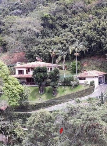 house em Rua Carvalho Júnior, Corrêas - Petrópolis - RJ