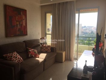 apartment em Avenida José Joaquim Seabra, Jardim Iva - São Paulo - SP
