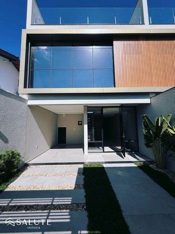 house em Rua 2970, Centro - Balneário Camboriú - SC