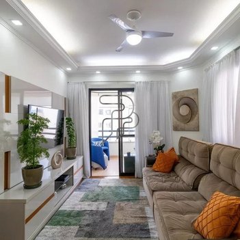 apartment em Rua Piracuama, Perdizes - São Paulo - SP