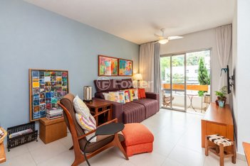 apartment em Rua Sararé, Vila Madalena - São Paulo - SP