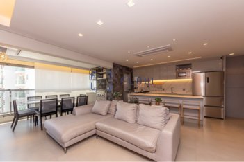 apartment em Rua Pedrália, Vila Gumercindo - São Paulo - SP