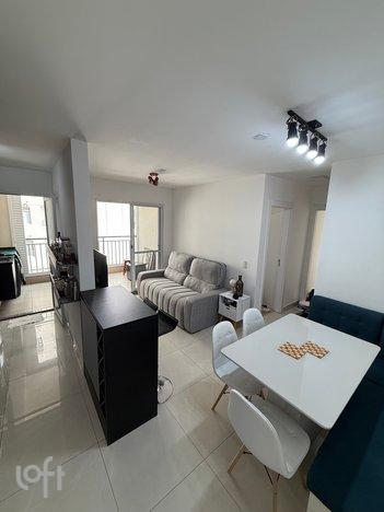 apartment em Visconde de Parnaíba, Brás - São Paulo - SP