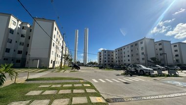 apartment em Rua Guarulhos, Barra de Jangada - Jaboatão dos Guararapes - PE