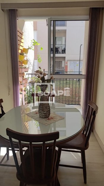 apartment em Rua Pedro Paulo Carregari, Vale do Sol - Piracicaba - SP