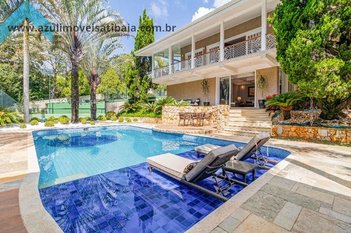 house em Avenida Santana, Jardim Maristela - Atibaia - SP