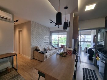 apartment em Rua Paris, Sumaré - São Paulo - SP