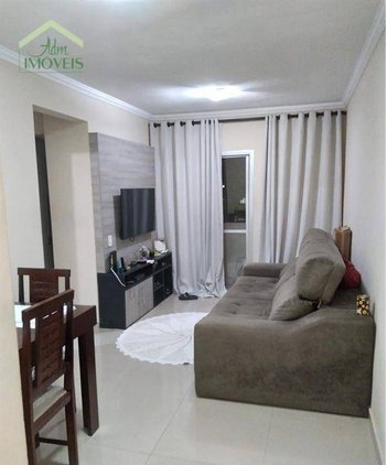 apartment em Rua Manoel Lopes da Cunha, Vila Mangalot - São Paulo - SP