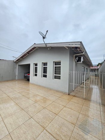 house em Rua Napoleão Laureano, Vila Antártica - Botucatu - SP