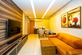 apartment em QI 27 Lote 1, Guará II - Brasília - DF