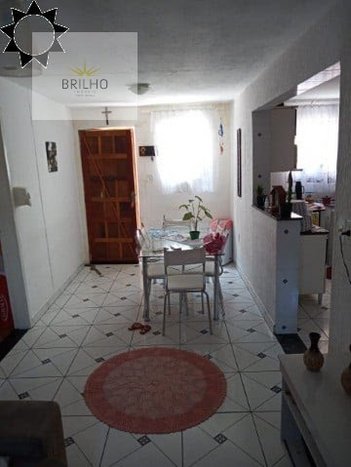 apartment em Rua Santa Catarina, Conjunto Habitacional Presidente Castelo Branco - Carapicuíba - SP
