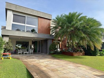 house em Rua Rio Jacuí, Centro - Xangri-Lá - RS