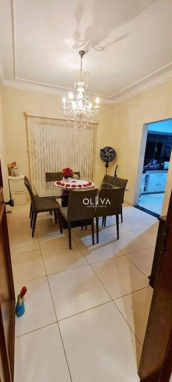 house em Alameda Atlântica, Roseiral - São José do Rio Preto - SP