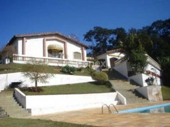house em Alameda Antônio Benedito Salvador, Portal das Acácias - Santana de Parnaíba - SP