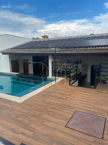 house em Rua das Cerejeiras, Jaraguá - Uberlândia - MG