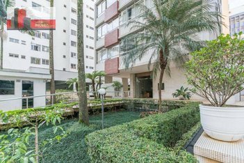 apartment em Rua Maranhão, Higienópolis - São Paulo - SP