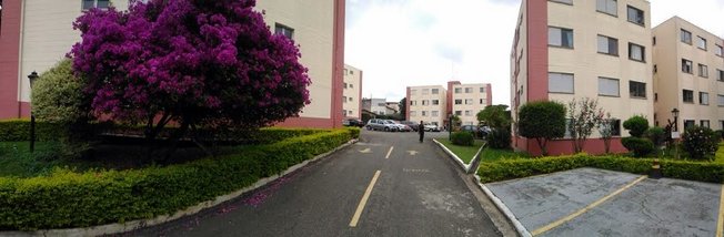 apartment em Rua Nossa Senhora Conceição Aparecida, Quitaúna - Osasco - SP