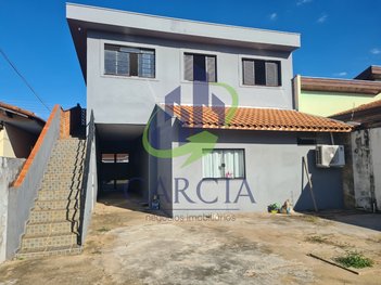 house em Rua Benedito Maia de Figueiredo, Jardim São Pedro - Mogi Guaçu - SP