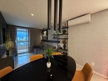 apartment em Rua Firmino Viríssimo Bernardino, Praia João Rosa - Biguaçu - SC