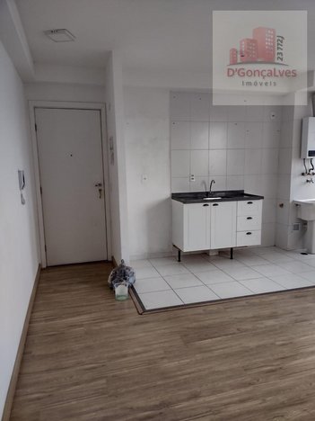apartment em Avenida Presidente Juscelino, Piraporinha - Diadema - SP