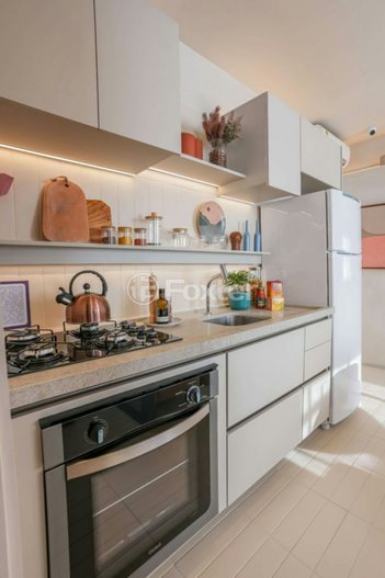 apartment em Rua Lopes de Oliveira, Barra Funda - São Paulo - SP