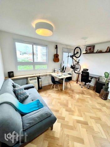 apartment em São Bernardo, Tatuapé - São Paulo - SP