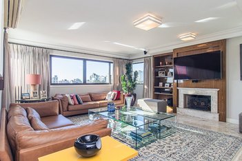 apartment em Rua Comendador Rheingantz, Mont Serrat - Porto Alegre - RS