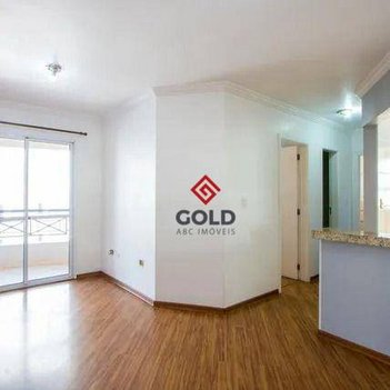 apartment em Rua Coroados, Vila Pires - Santo André - SP