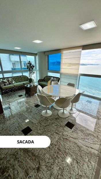 apartment em Avenida Atlântica, Centro - Balneário Camboriú - SC