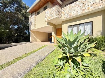 house em Rua Fernando de Noronha, Santa Cândida - Curitiba - PR