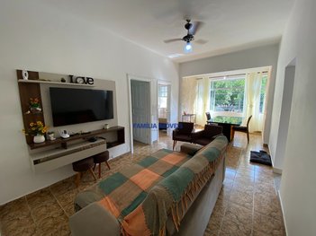house em Avenida Doutor Nilo Peçanha, Marapé - Santos - SP