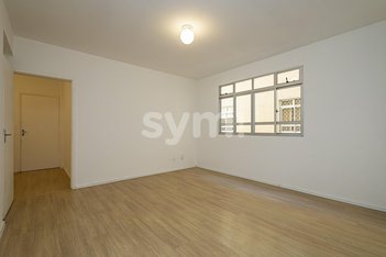 apartment em Rua Professor Assis Gonçalves, Água Verde - Curitiba - PR