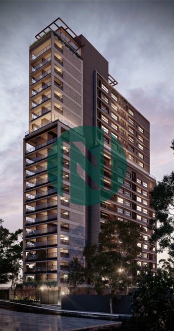 apartment em Rua João Moura, Pinheiros - São Paulo - SP