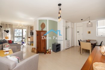 apartment em Avenida Onze de Junho, Vila Clementino - São Paulo - SP