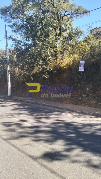 land_lot em Avenida Álvaro José dos Santos, Lundcea - Lagoa Santa - MG