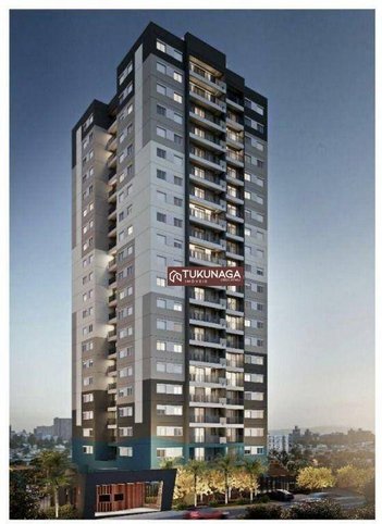 apartment em Rua Rio Grande, Vila Rosália - Guarulhos - SP