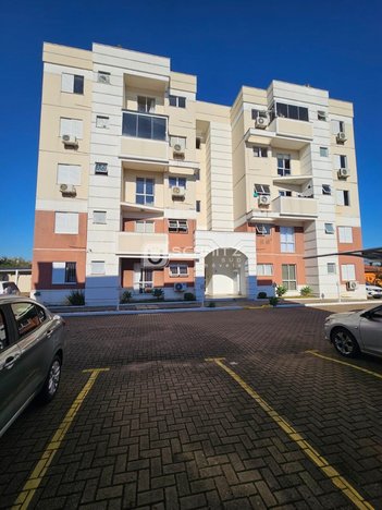 apartment em Rua Santa Fé, Santa Fé - Gravataí - RS